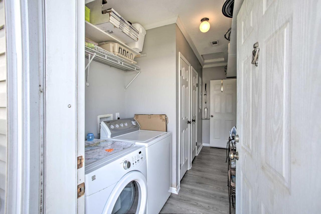 Waterfront New Orleans Home With Private Dock And Pier 외부 사진