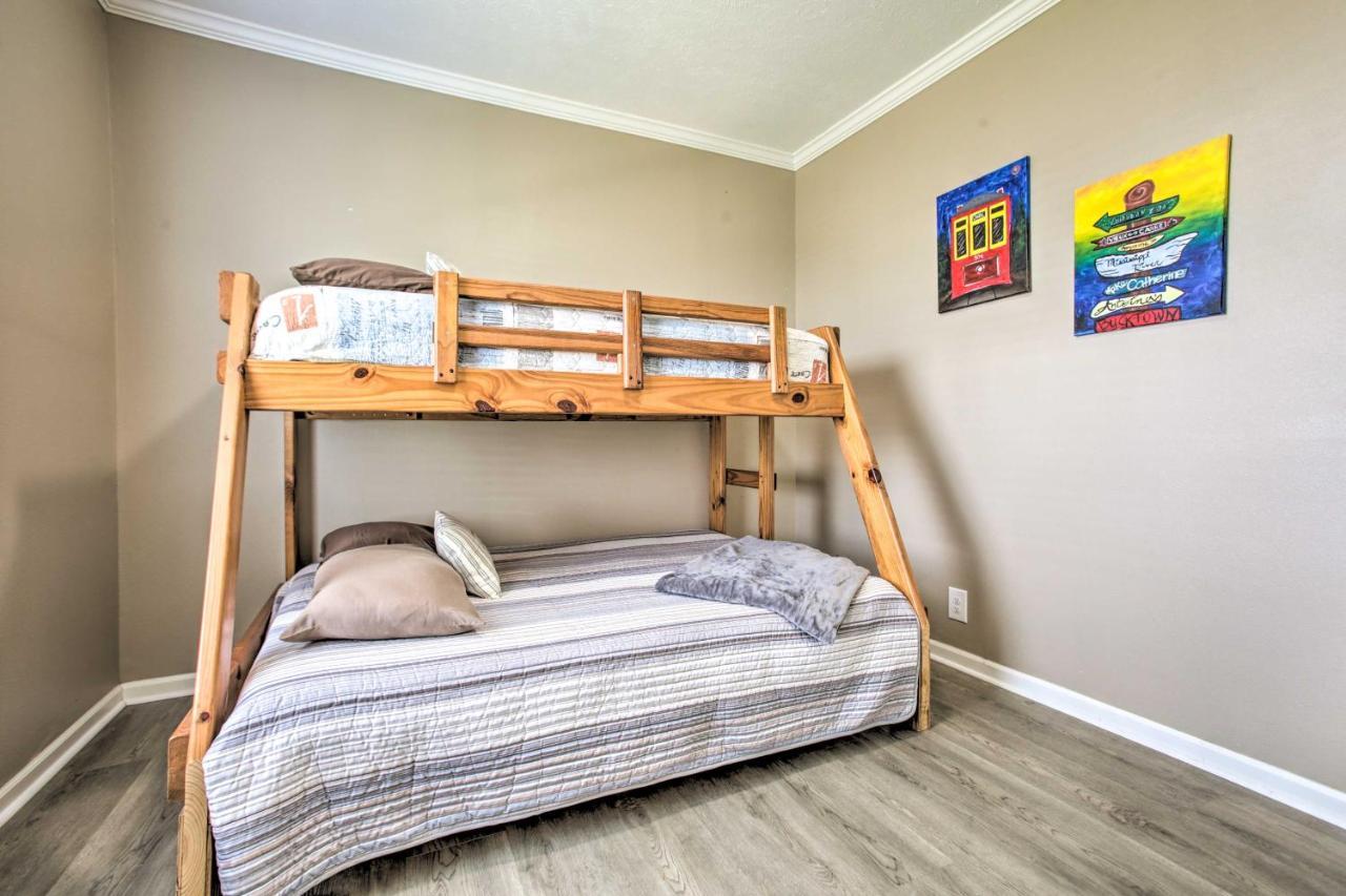 Waterfront New Orleans Home With Private Dock And Pier 외부 사진