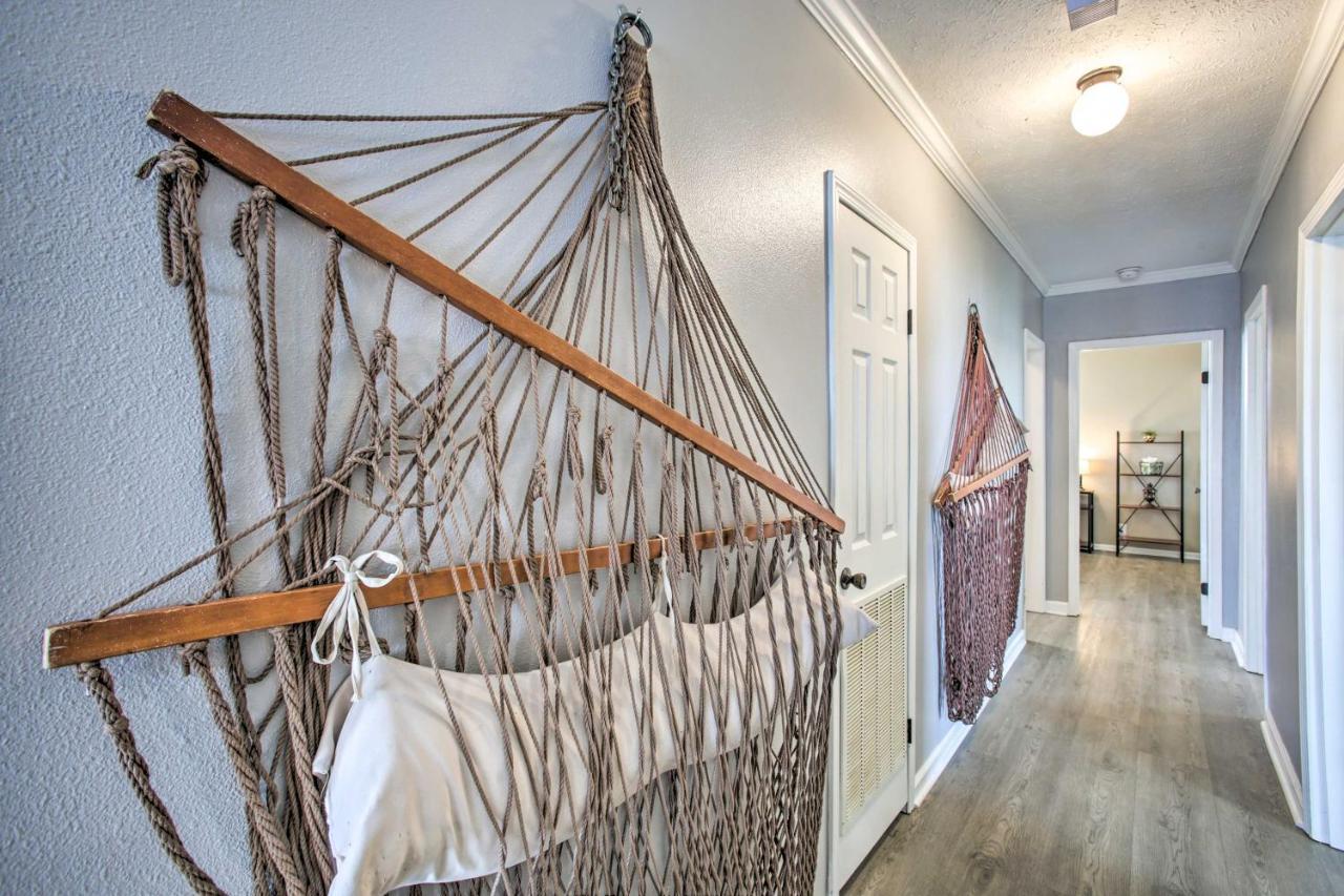 Waterfront New Orleans Home With Private Dock And Pier 외부 사진