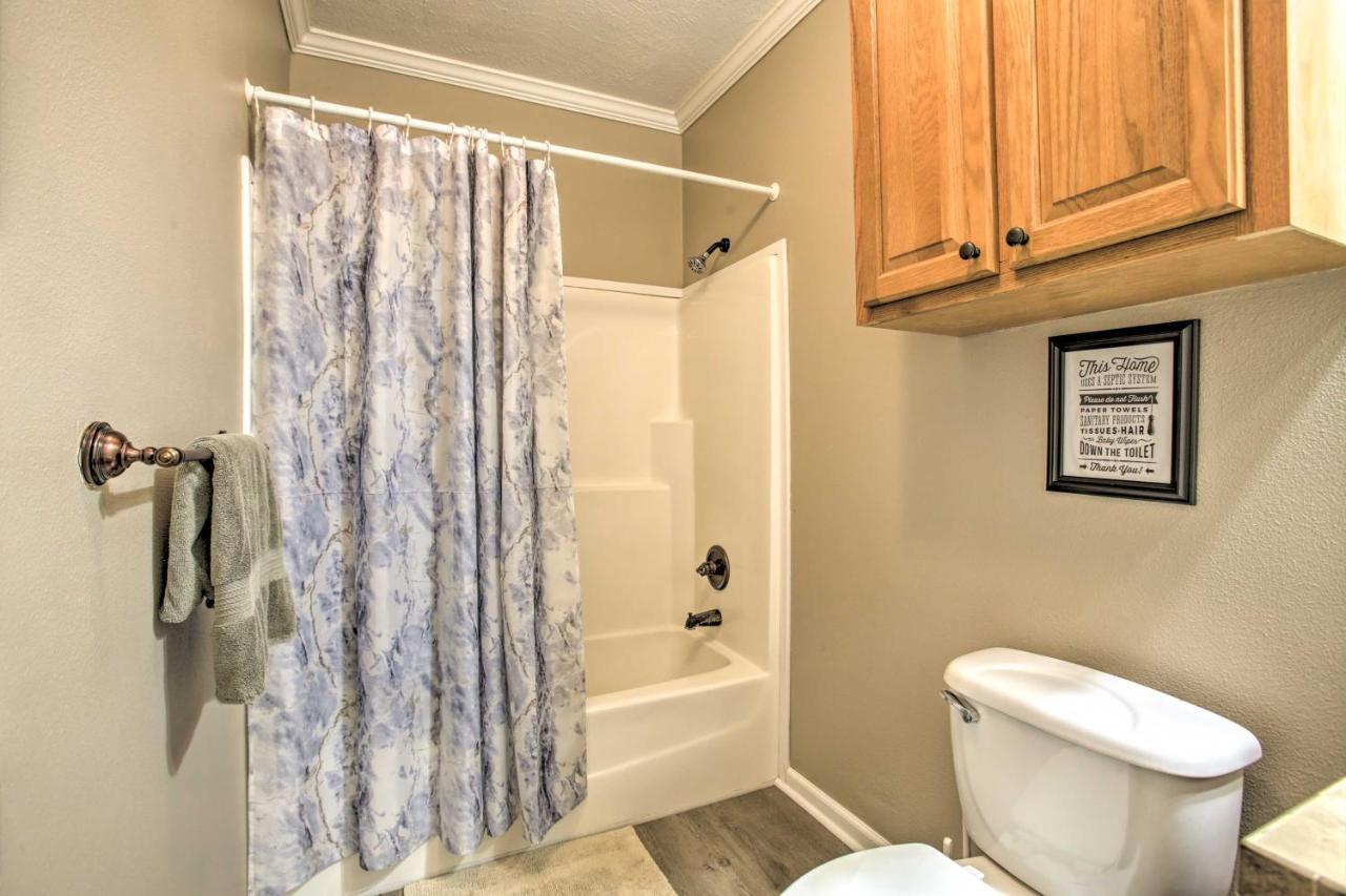 Waterfront New Orleans Home With Private Dock And Pier 외부 사진