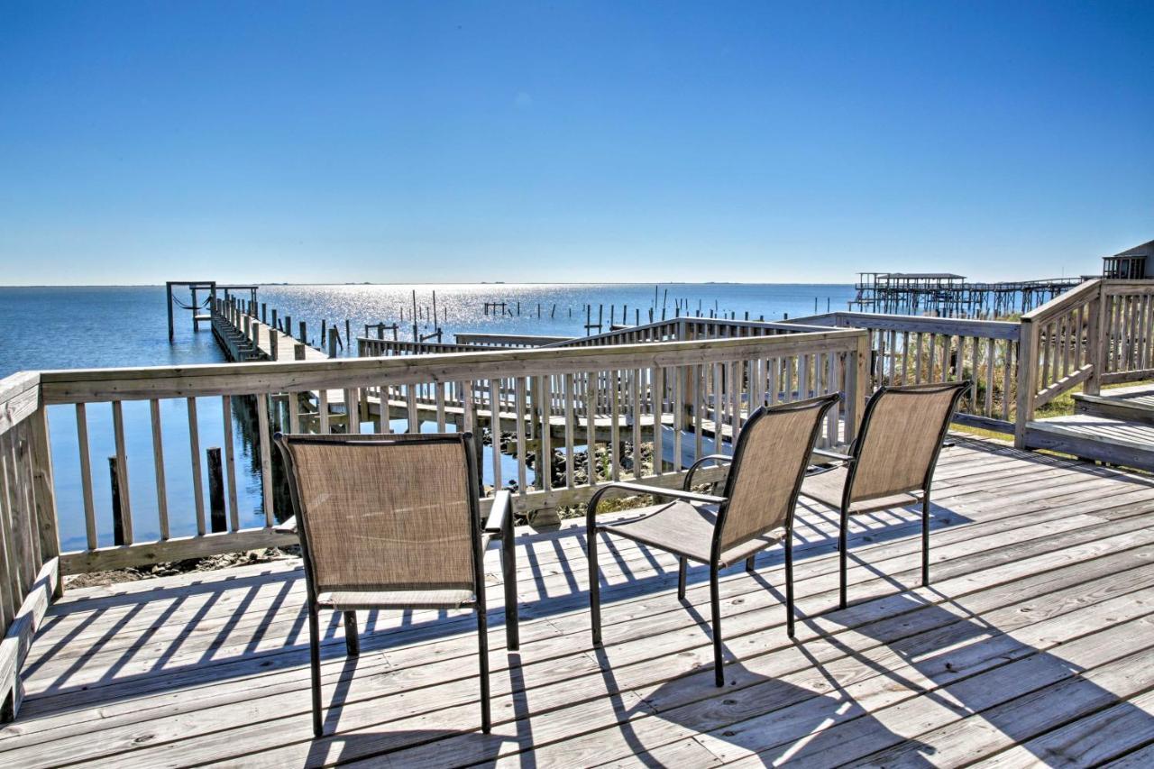 Waterfront New Orleans Home With Private Dock And Pier 외부 사진