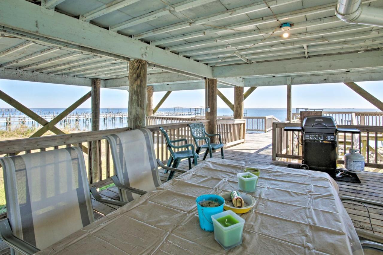 Waterfront New Orleans Home With Private Dock And Pier 외부 사진